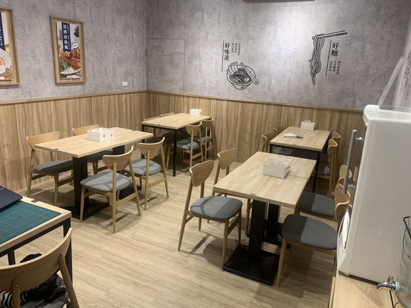麵匡匡沙鹿光華店-早晚兼職人員