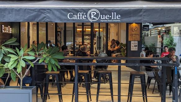 CafféRuelle巷子咖啡 咖啡廳內外場工讀/兼職長期