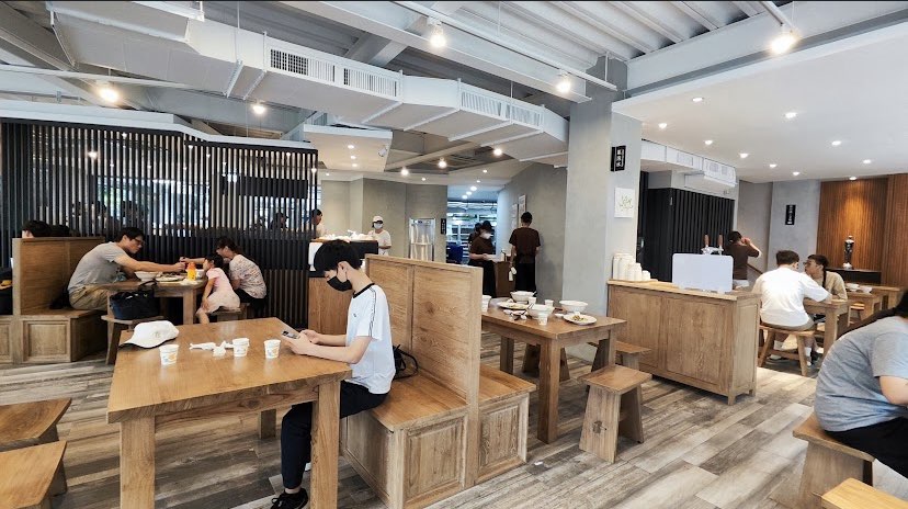 竹東邱記排骨酥麵-新竹店【假日外場工讀】