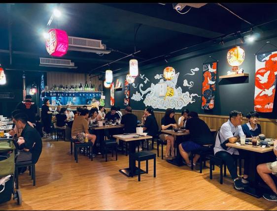 鶴料居酒屋 外場人員