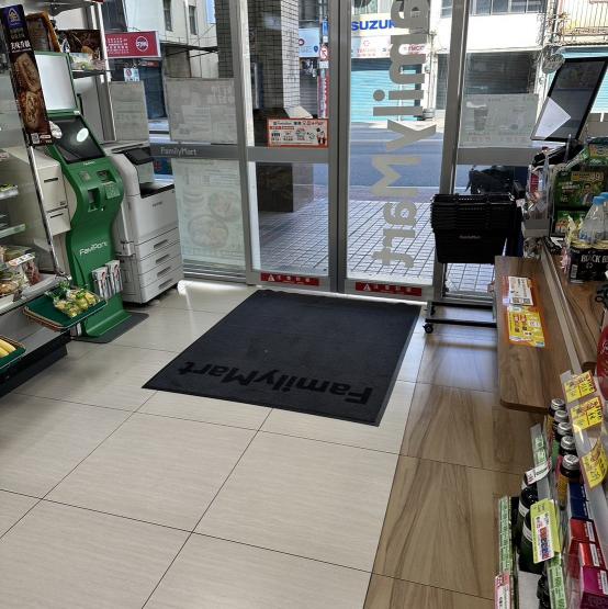 全家便利商店中壢天晟店