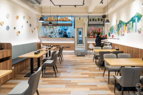 早午班內外場時薪人員