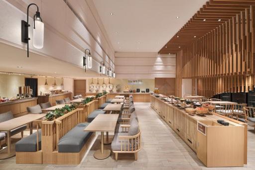 福朋喜來登-初食軒餐廳假日晚班服務人員