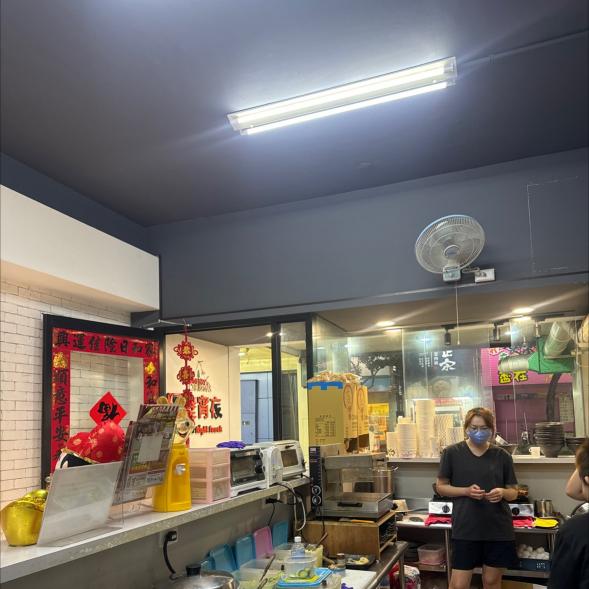隔壁宵夜中華東店晚班PT