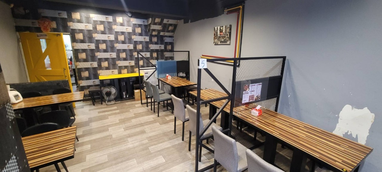 晚班內場工讀生（板橋店）