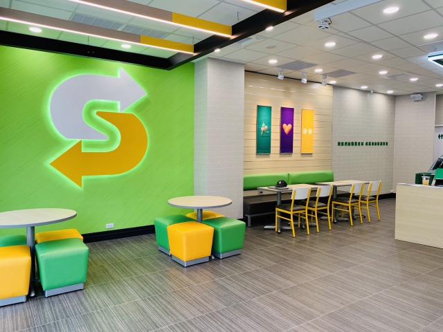 SUBWAY 明誠門市_晚班人員