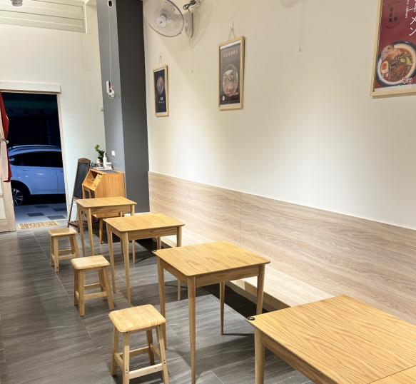 桃園夜市日式拉麵店 內外場 平假日晚班工讀