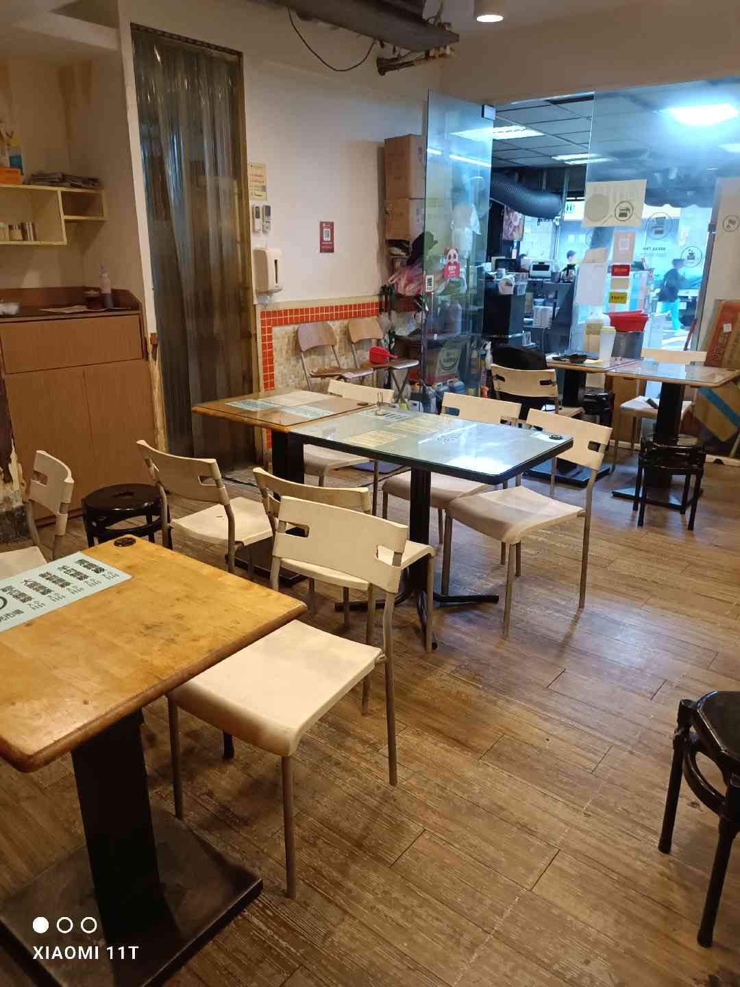 早餐店人員-0630-0930（一到五）