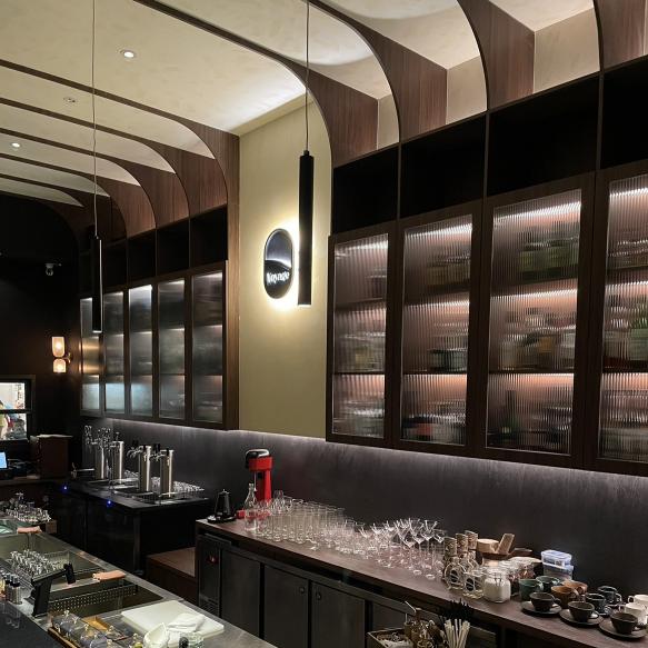 Voyage Bar&Bistro 酒途__兼職廚師