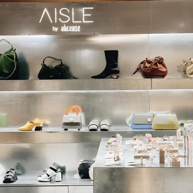 設計師配件品牌專櫃銷售_大巨蛋SOGO