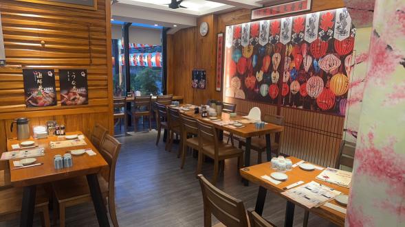 太平日本料理首壽司外場工讀生