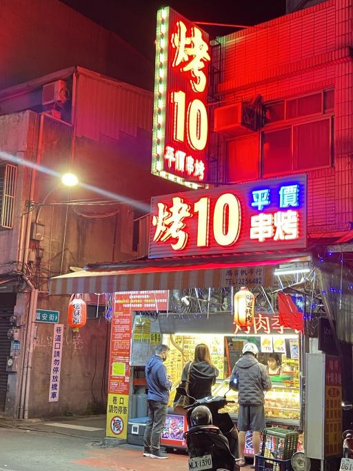 長期假日工讀人員