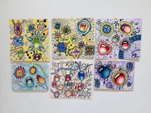 畫畫教室徵美術老師（需長期配合