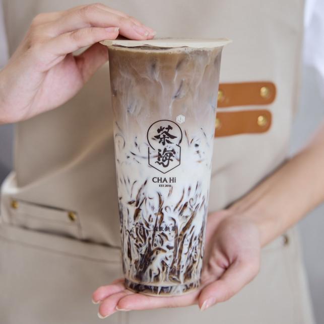 茶海潭子店 誠徵長期晚班工讀 計時人員（長期