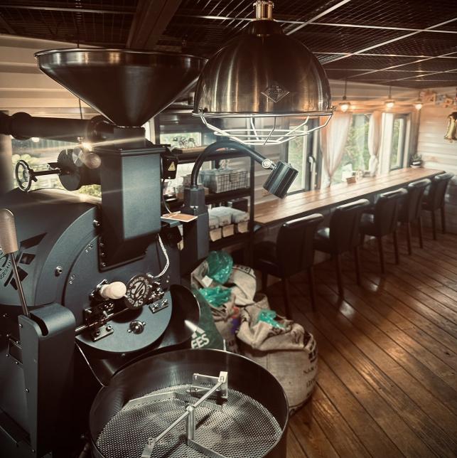 咖啡172號（自家烘焙）長期PT人員