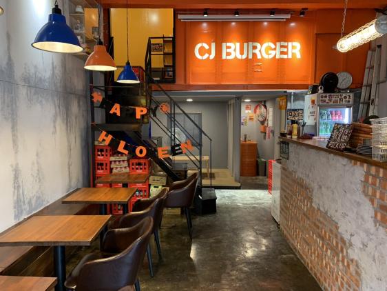 🍔美式餐廳 CJBURGER 🍔_徵內外場夥伴🙌🏻