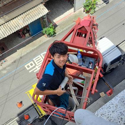 空調技師、學徒、冷氣外包
