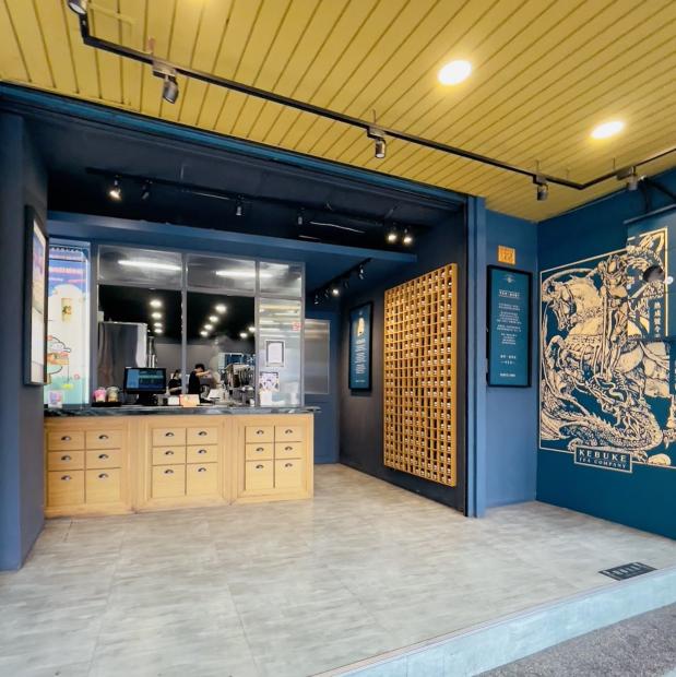 可不可-新莊迴龍店計時人員