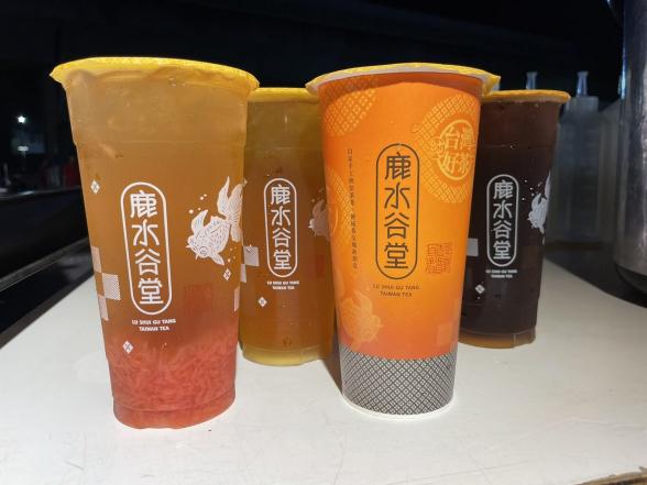 🧋🍵夜市/鹿水谷堂/理貨、送攤人員