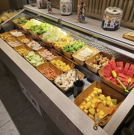 西門町燒肉外場計時人員