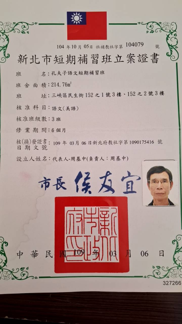 兼職美語老師