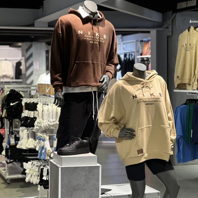 【NIKE/饒河夜市，長期門市PT】