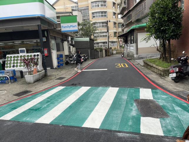 道路標誌標線施工