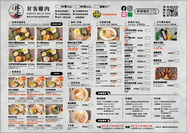 兼職PT人員（外場／外送）