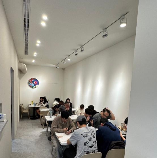 歐浮找餐-新莊輔大店誠徵兼職人員