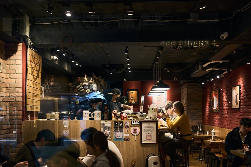 佐藤咖哩西門店（工讀生）