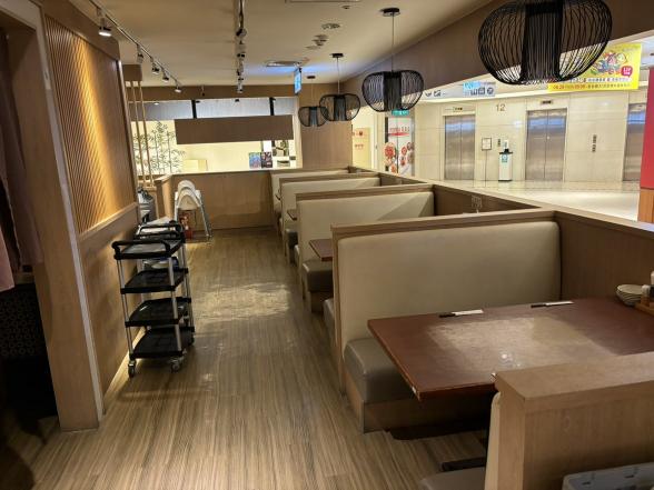 勝博殿 台南中山店 內場計時工讀生