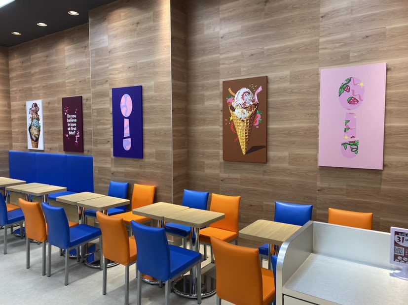 31冰淇淋時薪人員早班-台中港三井店（台中港三井Outlet)