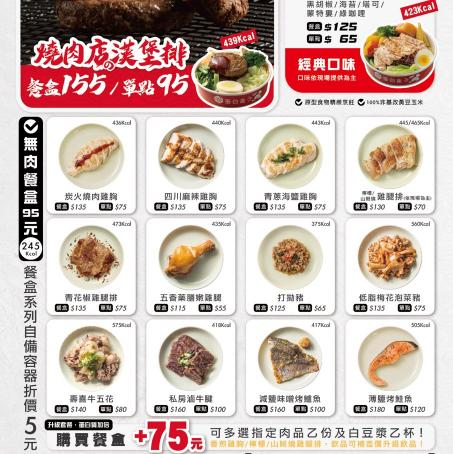 蛋白盒子東海店 晚班工讀人員