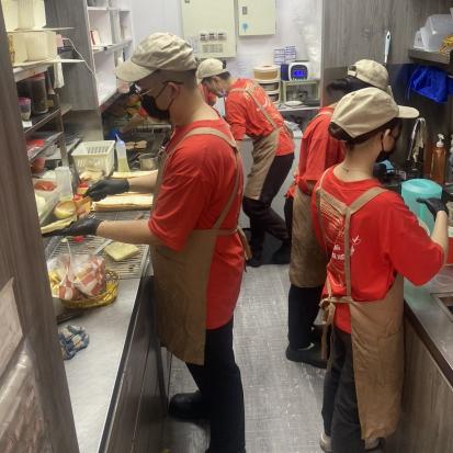 苓雅大順早安美芝城早班、晚班