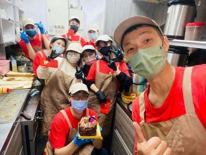 苓雅大順早安美芝城早班、晚班