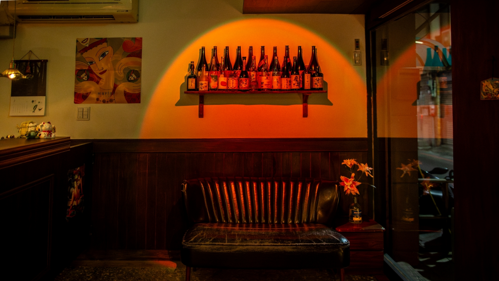 中山站日式小酒館誠徵工讀生