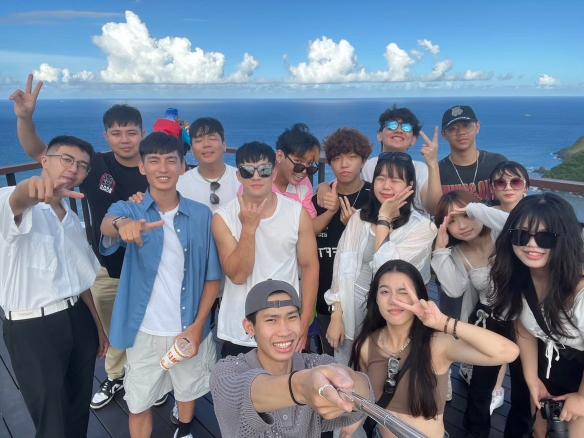 在找最有料的你