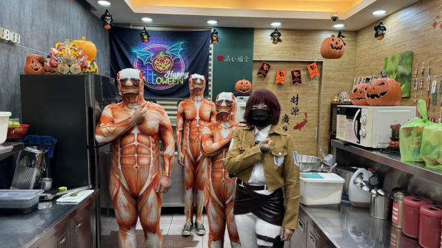 清心福全太平中山店(晚班)長期工讀生