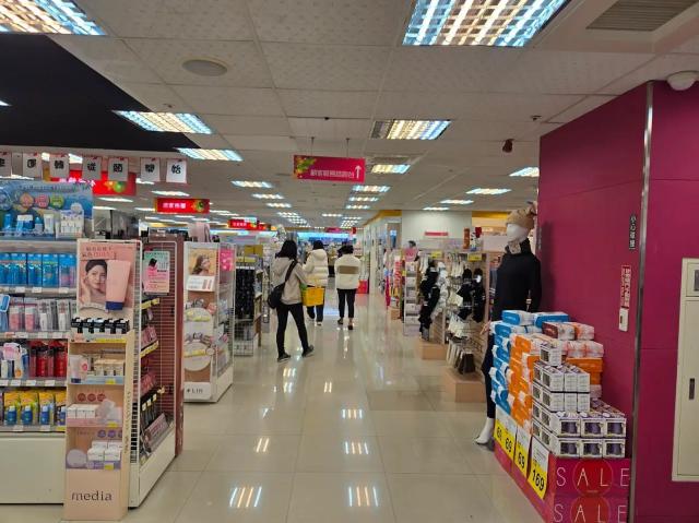 寶雅台北民生-長期兼職人員