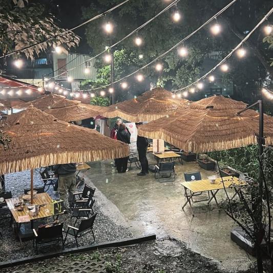 工讀/ 崧匠焼き鳥屋台 三峽店