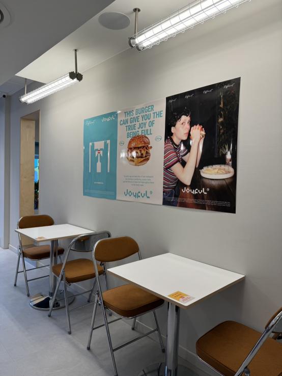 西門Joyful漢堡店 早晚班工讀