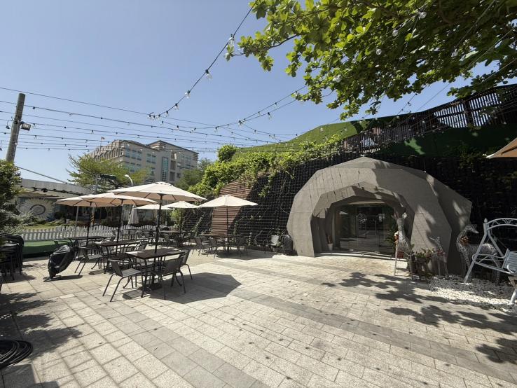 咖啡餐館－廚房內場PT