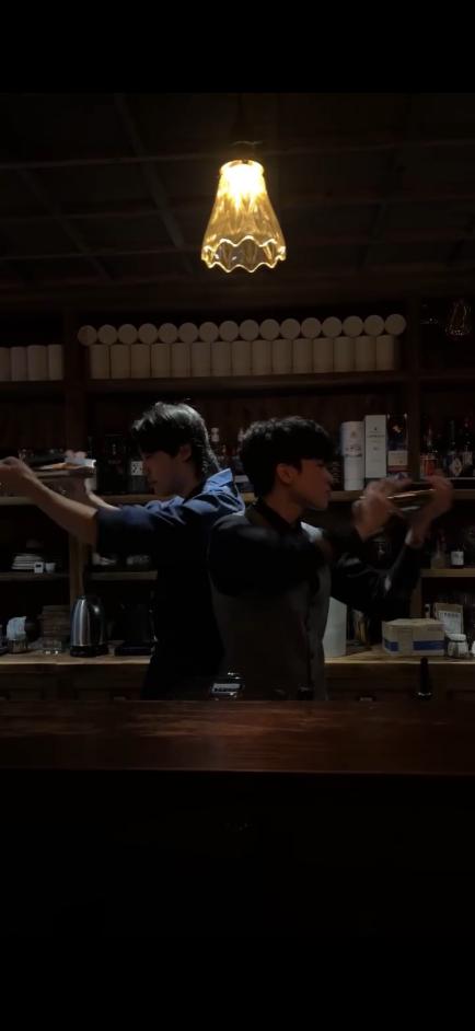 木下庵 Kino 調酒師 吧台人員
