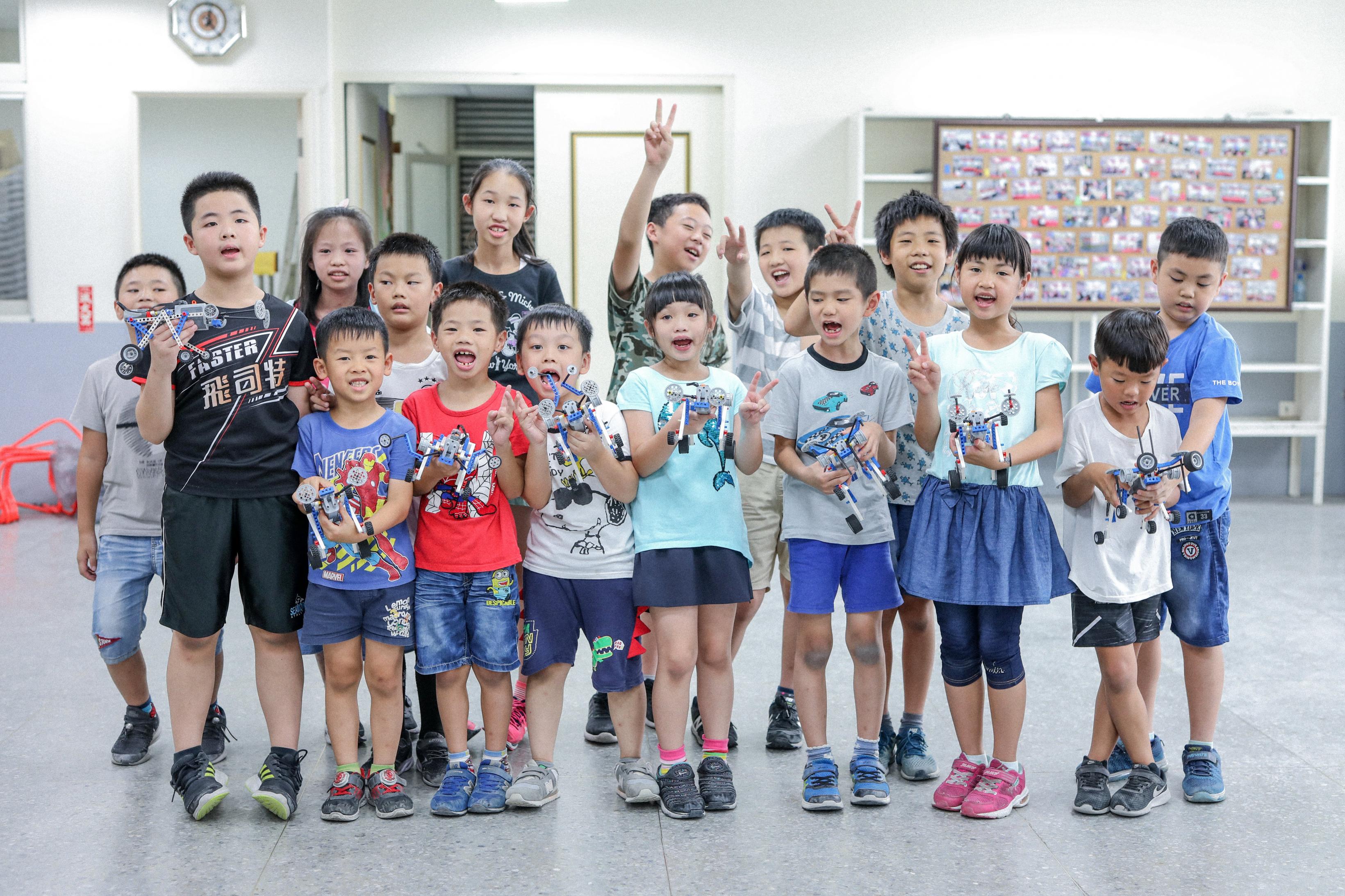 新北汐止區〔幼兒／兒童才藝課程引導師〕