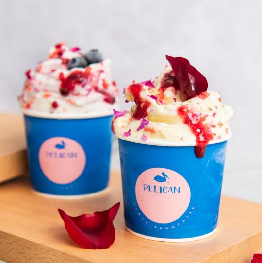 冰淇淋央廚製作助手（時薪200起）