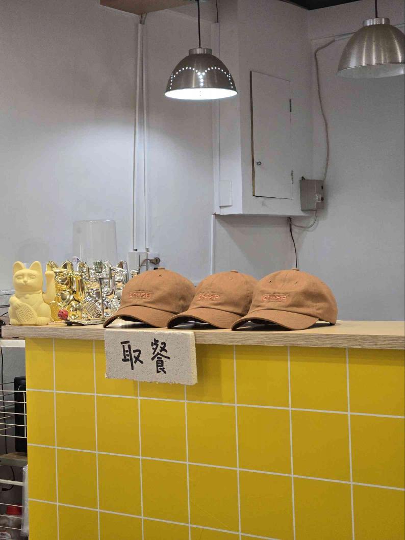 早午餐店長     
煎台熟手