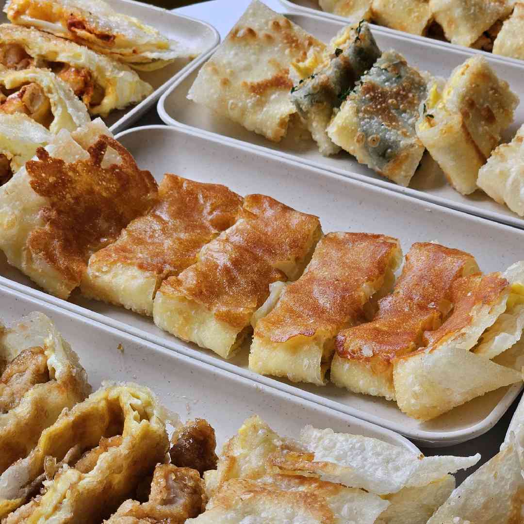 早午餐店長     
煎台熟手