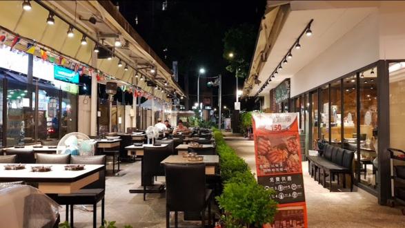 火鍋店徵計時人員，早班晚班，無經驗可～