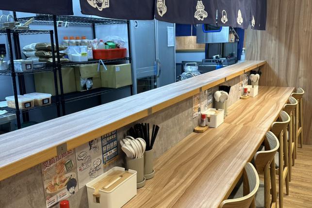 麵匡匡拉麵食堂南投碧山店-計時夥伴