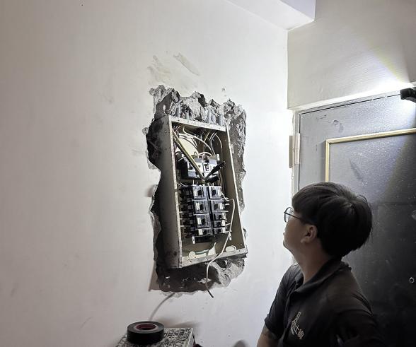 機電工程人員